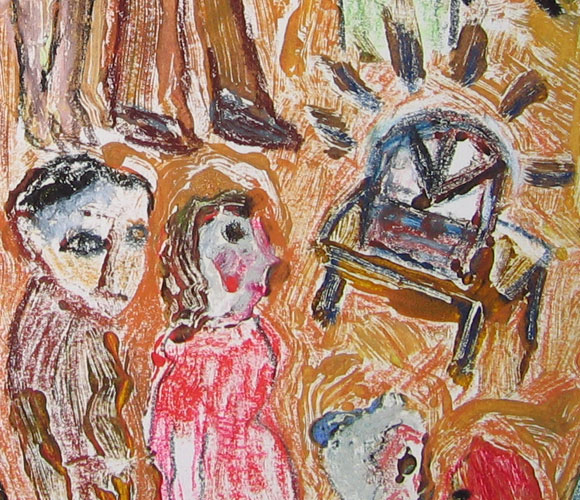 Gillian Kogan, Contact